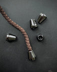 Metal Cord End - Bell