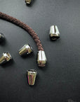 Metal Cord End - Bell