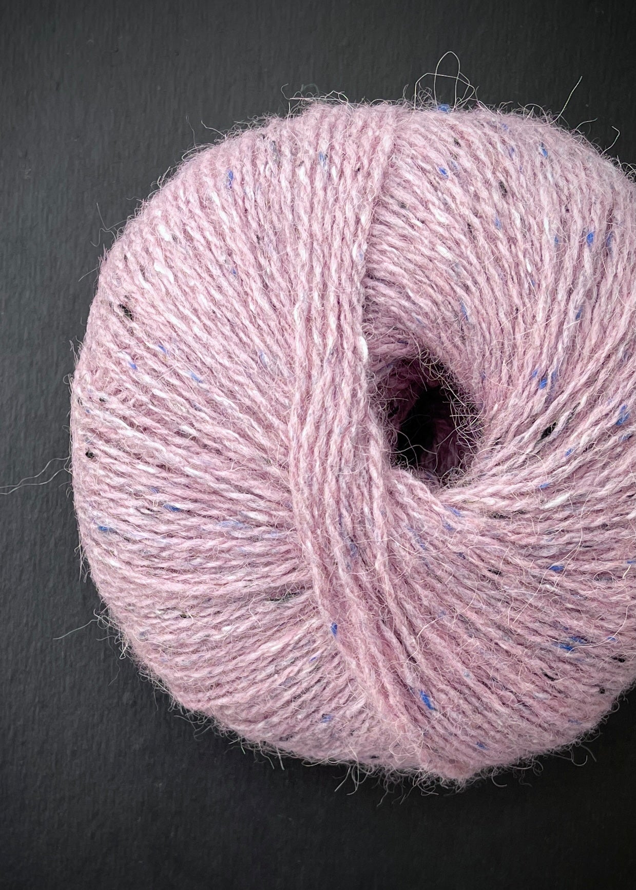 Rowan Yarn. Felted Tweed DK. Frozen