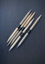 Lykke. Driftwood DPNs (Double Pointed Needles)