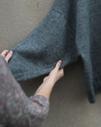 The April Jumper, Ruke Knit. Print Knitting Pattern