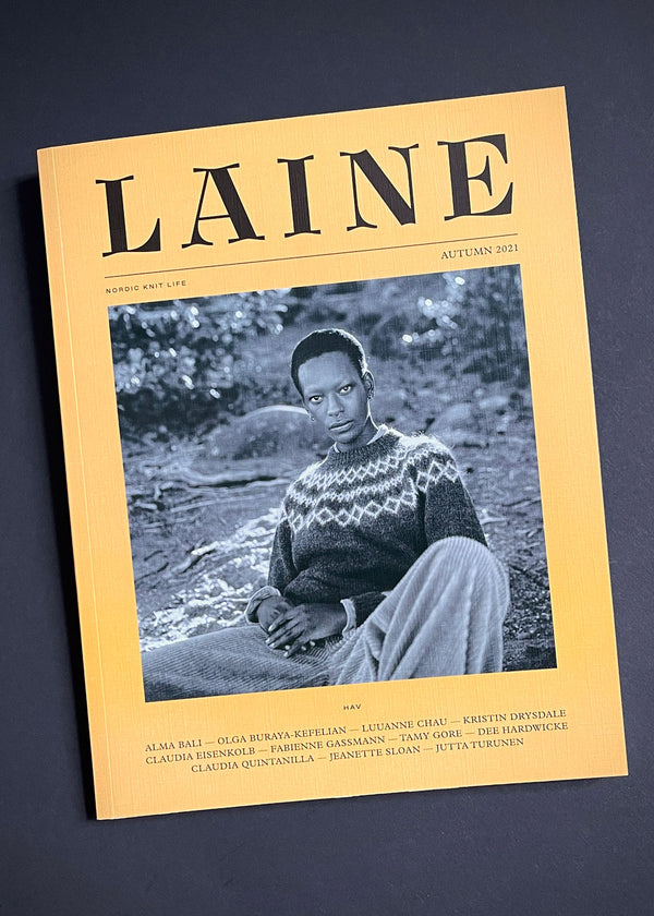 Laine Magazine Issue 12