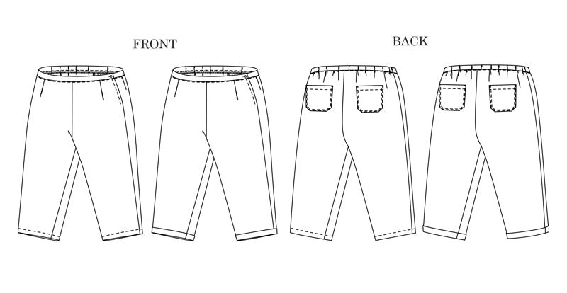 Merchant &amp; Mills Eve Trousers