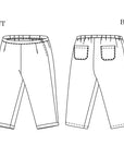 Merchant & Mills Eve Trousers