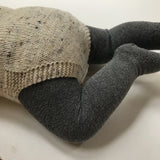 Little Sister's Romper, Petite Knit. Knitting Pattern