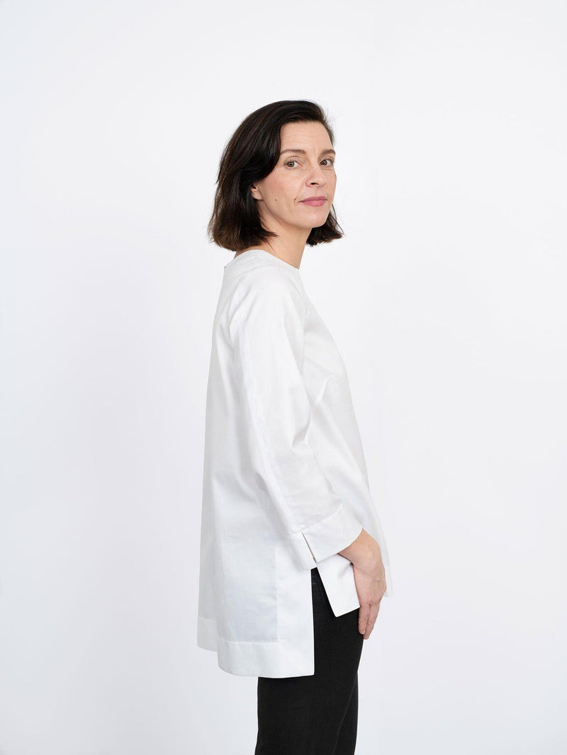 The Assembly Line - Long Sleeve Tunic