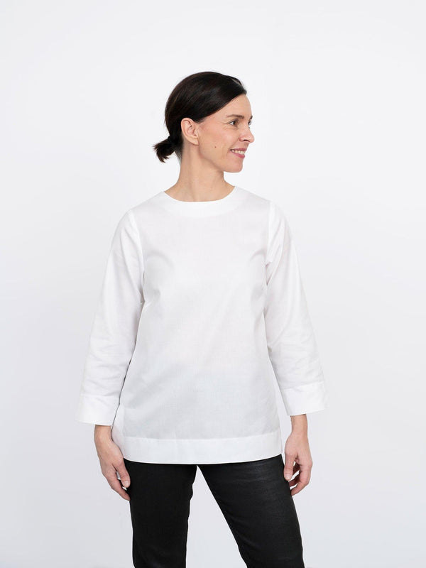 The Assembly Line - Long Sleeve Tunic