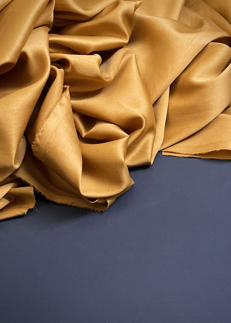 Luxe Cotton Sateen, Gold