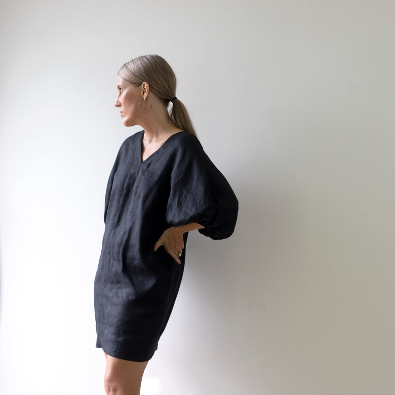 Pattern Fantastique - Mersis Dress and Top