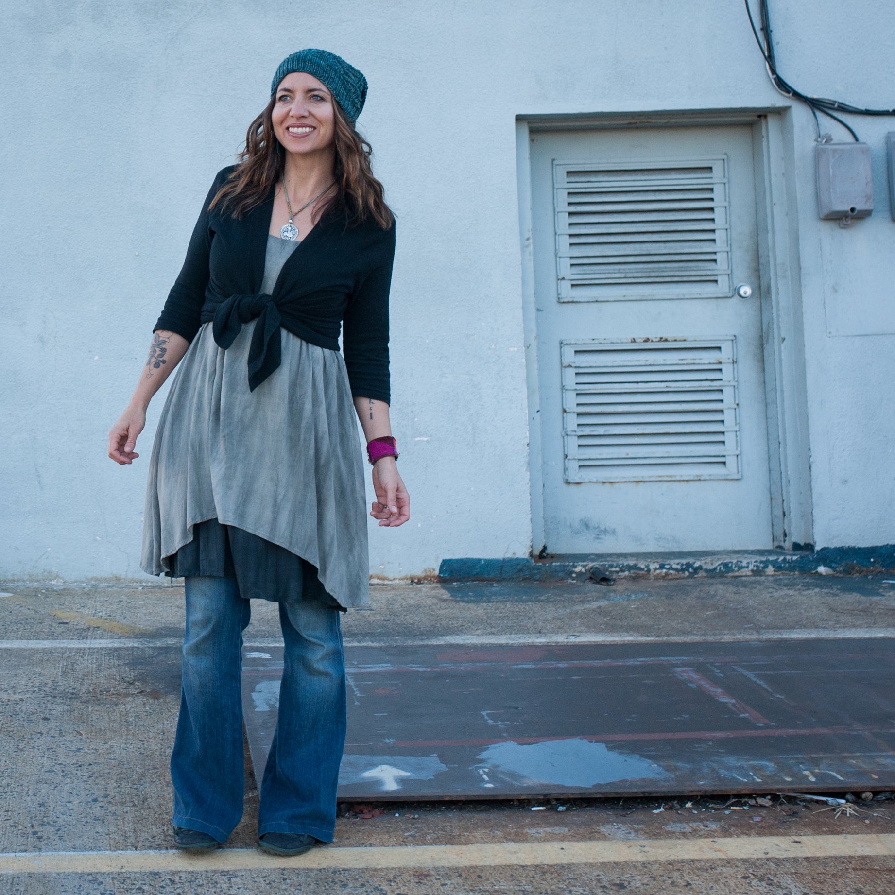 Sew Liberated - Metamorphic Dress