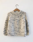 Novice Sweater Junior, Petite Knit. Knitting Pattern