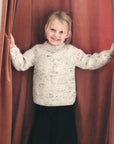 Novice Sweater Junior, Petite Knit. Knitting Pattern