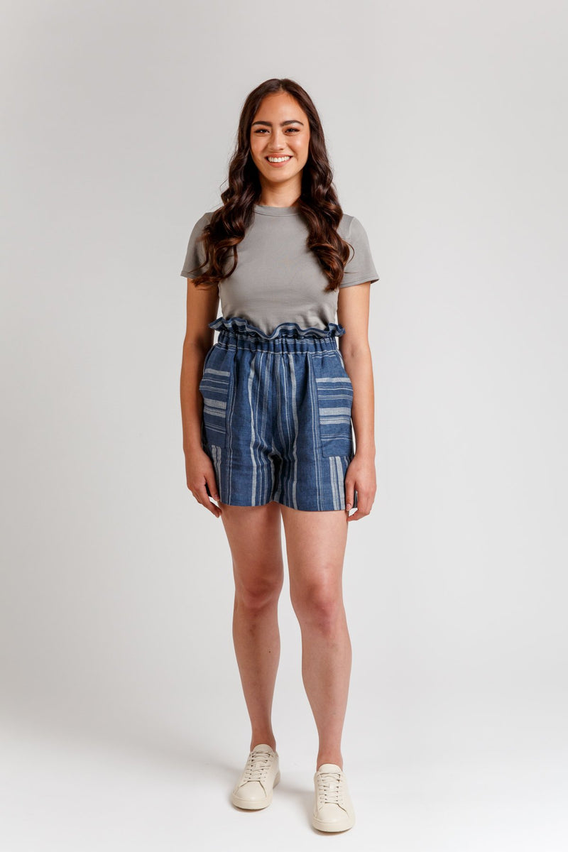 Megan Nielsen Opal Pants and Shorts