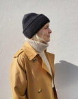 Oslo Hat, Petite Knit. Knitting Pattern