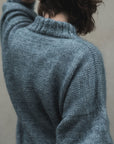 The April Jumper, Ruke Knit. Print Knitting Pattern