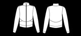 Friday Pattern Company - Arlo Track Jacket