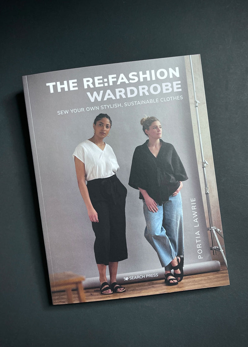 The Re:Fashion Wardrobe, Portia Lawrie
