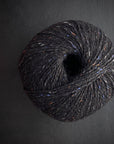 Rowan Yarn. Felted Tweed DK. Black