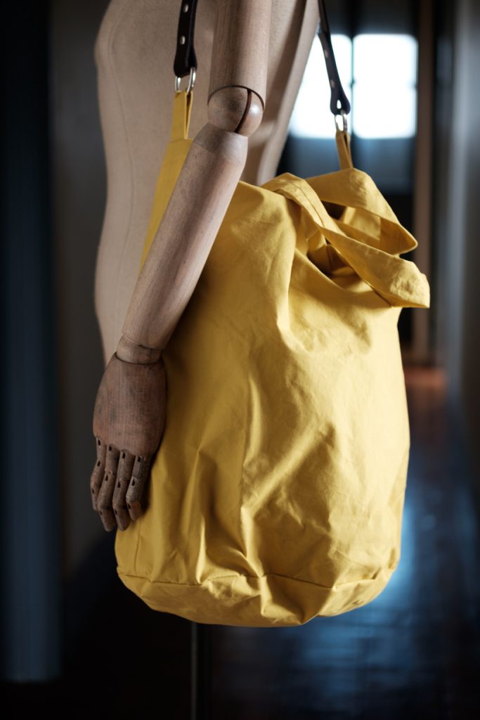 Merchant &amp; Mills Jack Tar Bag Pattern