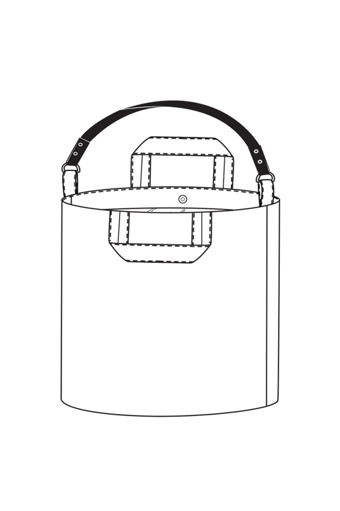 Merchant &amp; Mills Jack Tar Bag Pattern