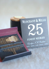 Finest Sewing Needles - 25