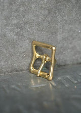 Brass Roller Buckle - 3/4 inch