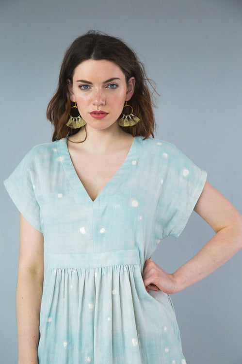 Closet Core Patterns Charlie Caftan