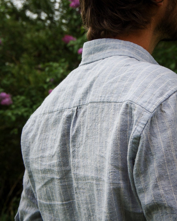 Thread Theory Fairfield Button Up Mens Shirt