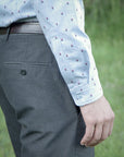Thread Theory Fairfield Button Up Mens Shirt