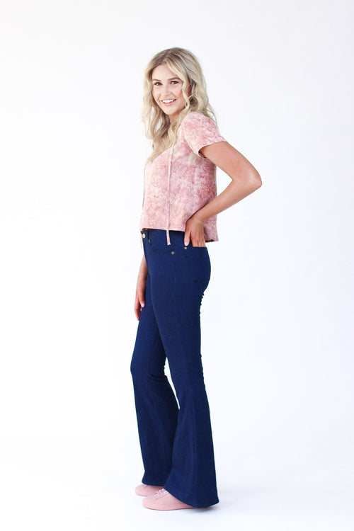 Megan Nielsen Ash Stretch Jeans
