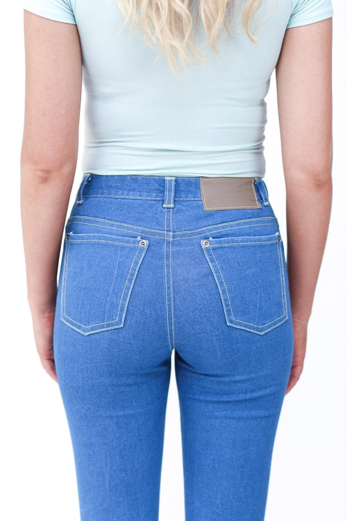 Megan Nielsen Ash Stretch Jeans