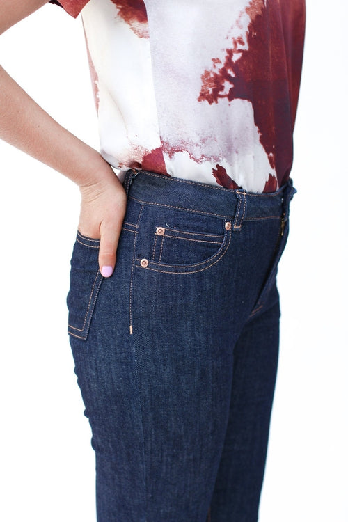 Megan Nielsen Ash Stretch Jeans