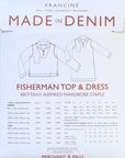 Merchant & Mills Francine Top and Dress