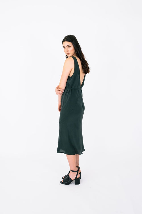 Papercut Patterns, Ravine Dress