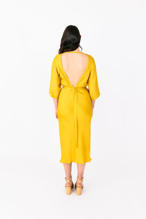 Papercut Patterns, Ravine Dress