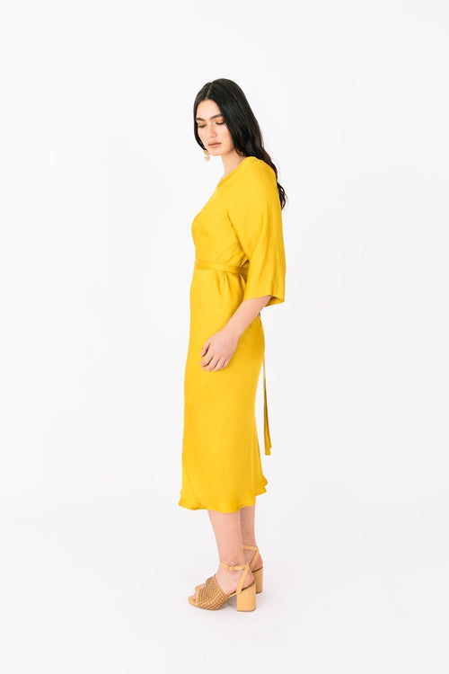 Papercut Patterns, Ravine Dress