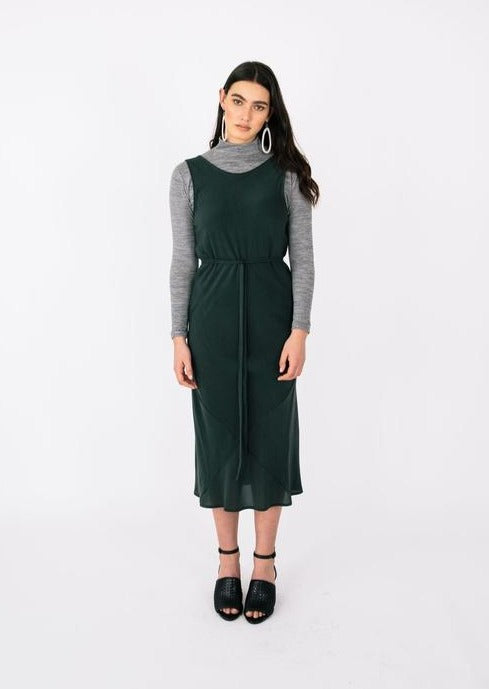 Papercut Patterns, Ravine Dress