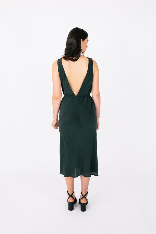 Papercut Patterns, Ravine Dress