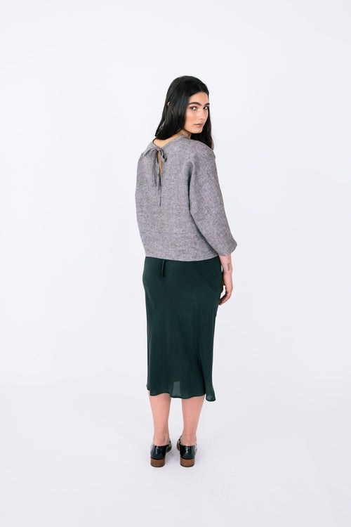Papercut Patterns, Pinnacle Top and Sweater
