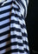 Navy/White