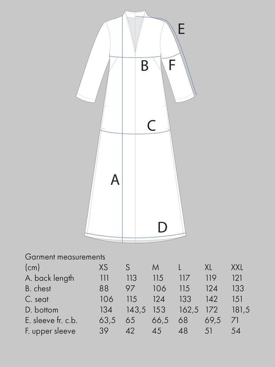 The Assembly Line - V Neck Dress