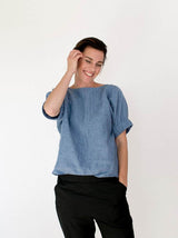 The Assembly Line - Cuff Top