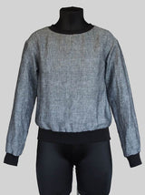The Assembly Line - High Cuff Sweater