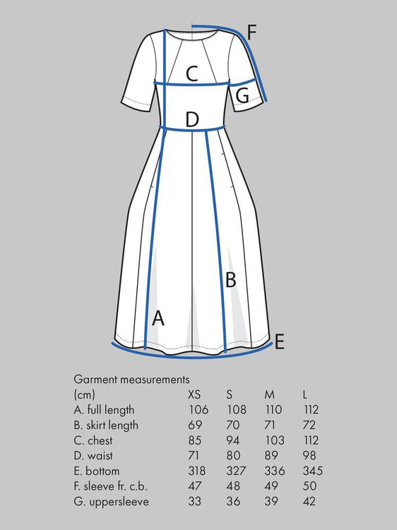 The Assembly Line - Tulip Dress