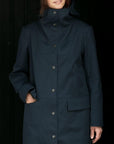 The Assembly Line - Hoodie Parka