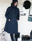 The Assembly Line - Hoodie Parka