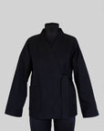 The Assembly Line - Wrap Jacket