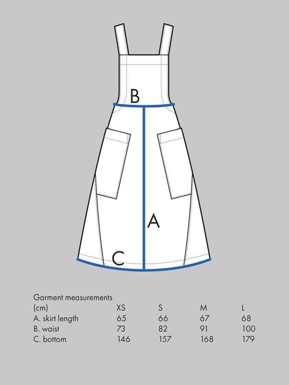 The Assembly Line - The Apron Dress