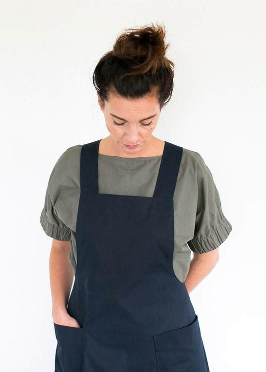 The Assembly Line - The Apron Dress