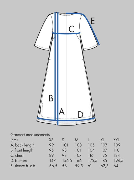 The Assembly Line - Box Pleat Dress